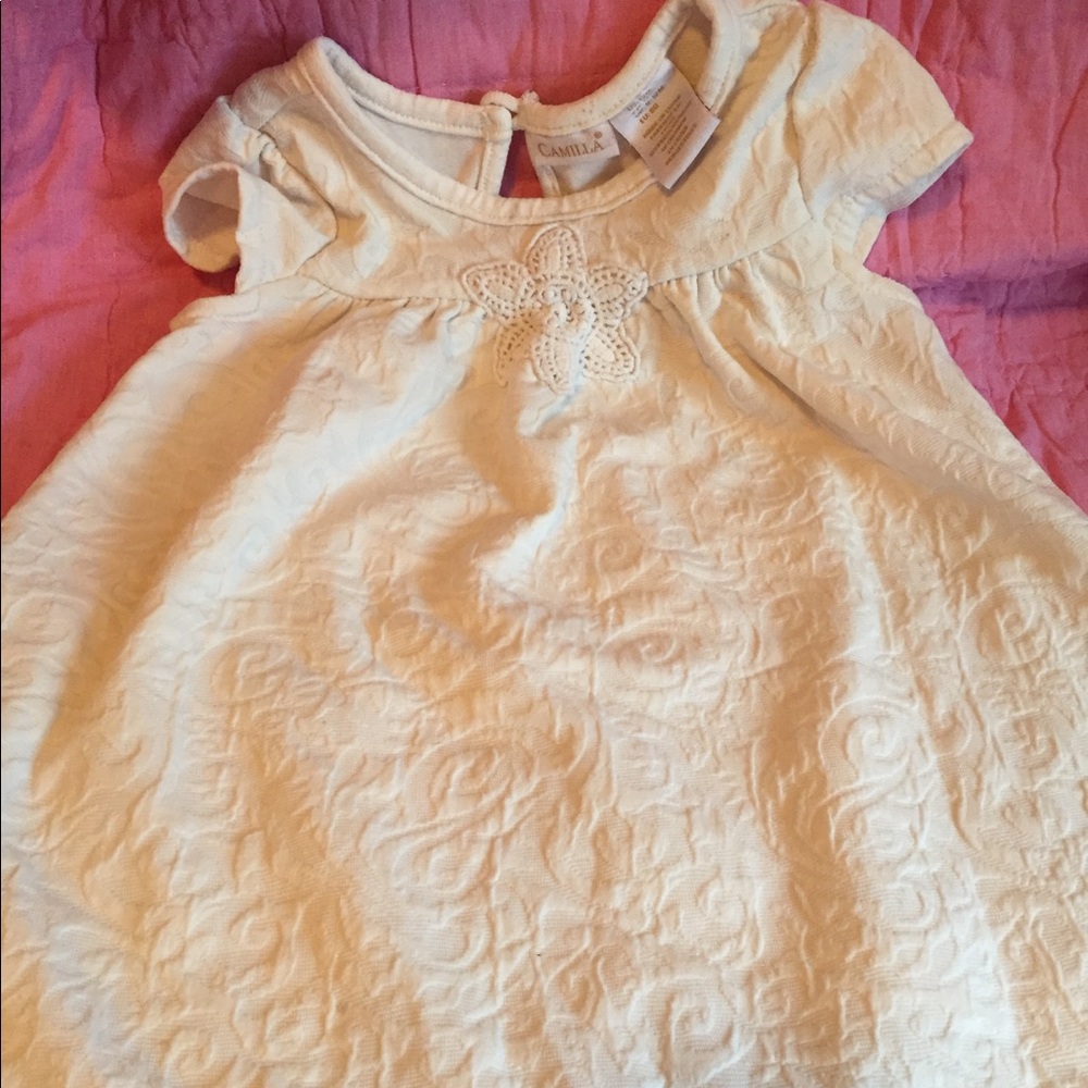 Camila brand dress